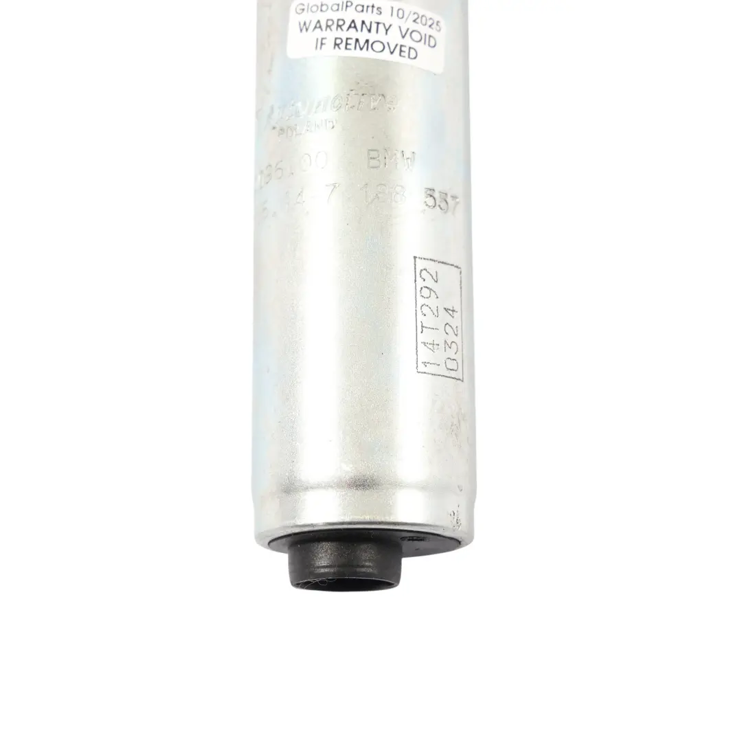 S63N Centralina Pompa Carburante per BMW F10 con numero di parte 7188557 BMW F10 S63N Centralina Pompa Carburante - SKU 7188557 - Numero di parte 7188557