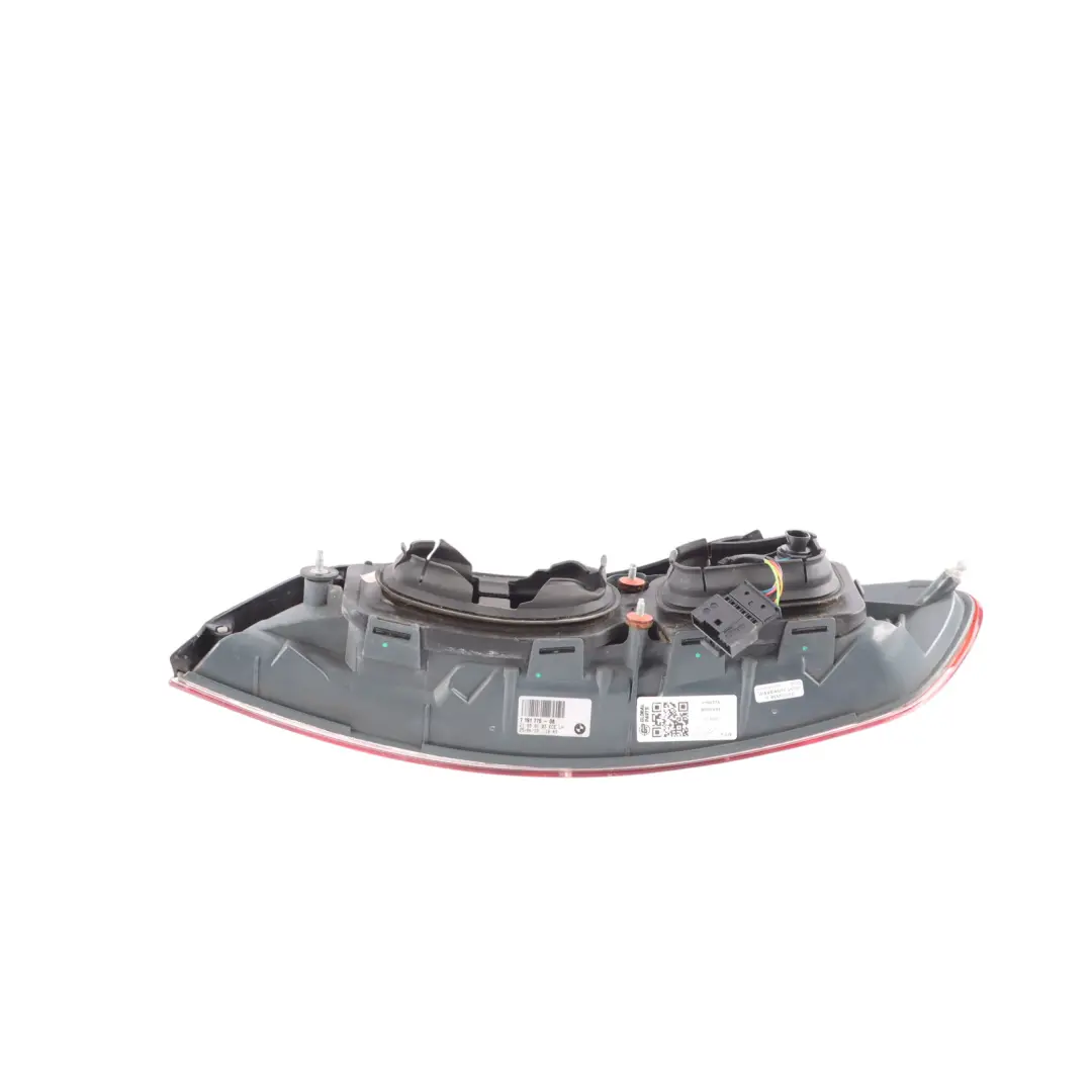 Tail Light Rear Lamp Left N/S 6321 to BMW Z4 Series E89 with Part number 7191775 BMW Z4 Series E89 Tail Light Rear Lamp Left N/S 6321 - SKU 7191775 - Part number 7191775