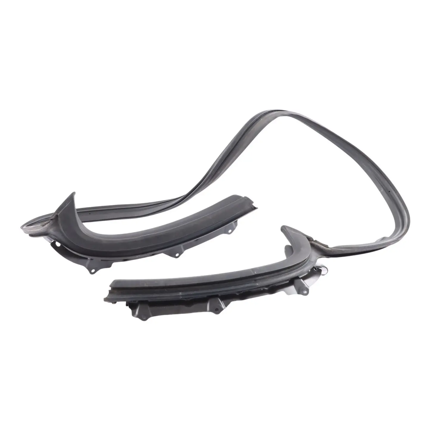 BMW Z4 E89 Hardtop Folding Top Roof Rear Shell Seal Strip Gasket 7192951