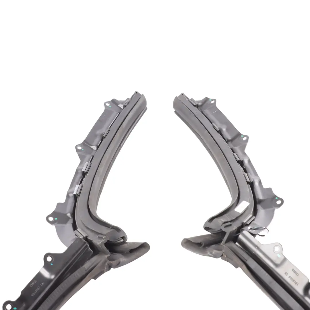 Folding Top Roof Rear Shell Seal Strip Gasket to BMW Z4 E89 Hardtop with Part number 7192951 BMW Z4 E89 Hardtop Folding Top Roof Rear Shell Seal Strip Gasket - SKU 7192951-1 - Part number 7192951