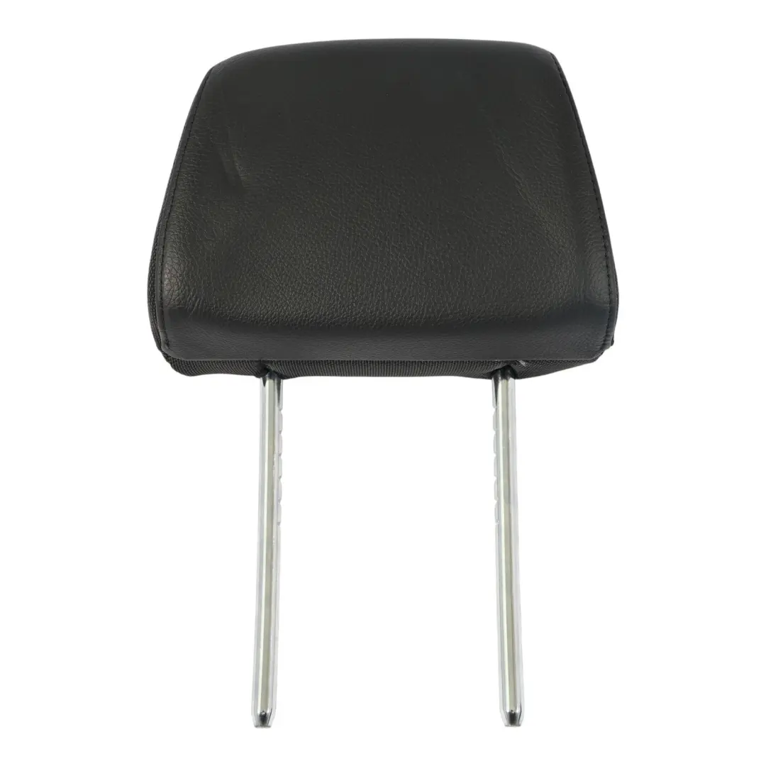 Front Seat Left Right N/O/S Leather Cloth Headrest Black to BMW E81 E82 E87 E88 LCI with Part number 7193086 BMW E81 E82 E87 E88 LCI Front Seat Left Right N/O/S Leather Cloth Headrest Black - SKU 7193086 - Part number 7193086