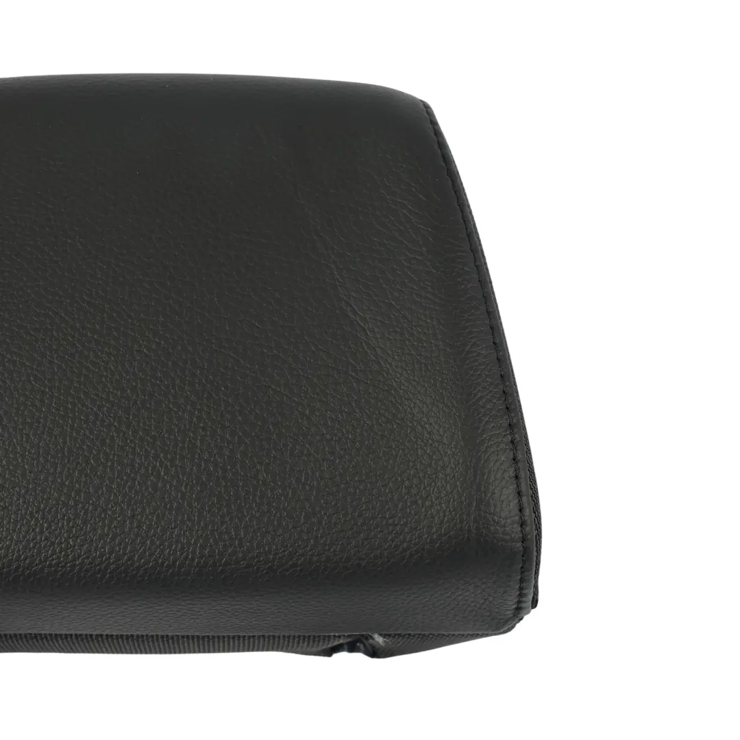 BMW E81 E82 E87 E88 LCI Vordersitz Links Rechts Leder Stoff Kopfstütze Schwarz - SKU 7193086 - Teilenummer 7193086