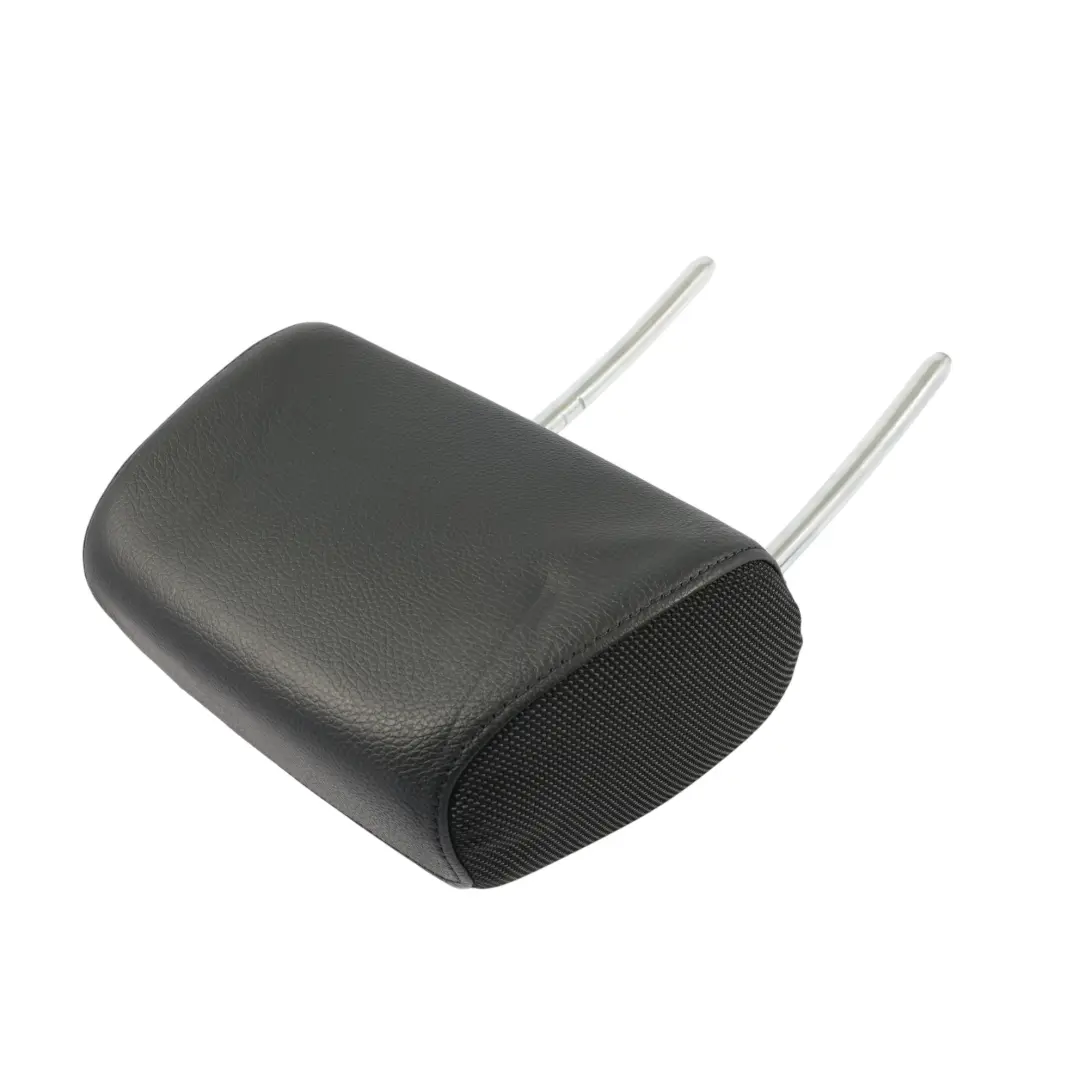 BMW E81 E82 E87 E88 LCI Siège Avant Cuir Tissu Appuie Tête Noir Gauche Droite - SKU 7193086 - Numéro de pièce 7193086