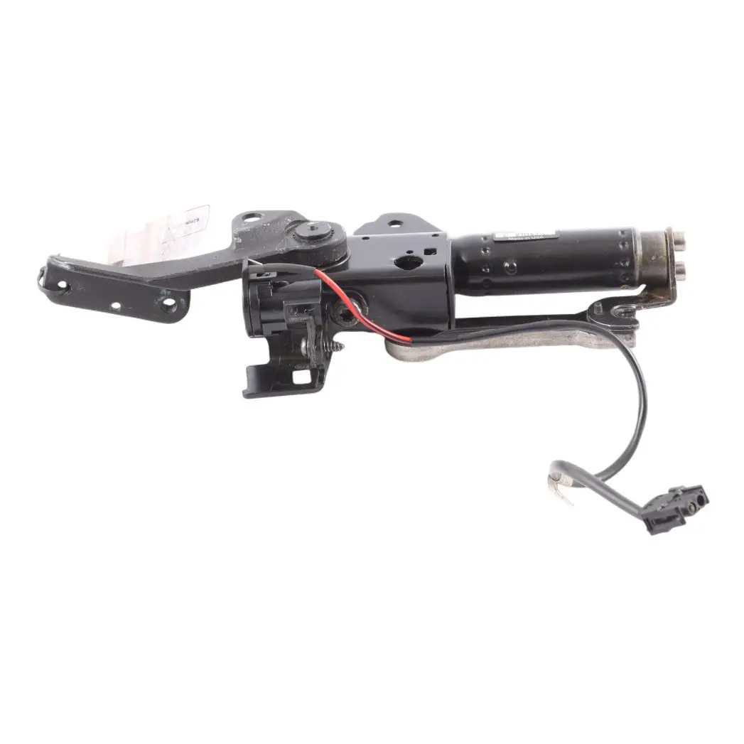 BMW Z4 E85 Folding Soft Top Roof Frame Hydraulic Hinge Lock Right O/S - SKU 7193450-1 - Part number 7193450