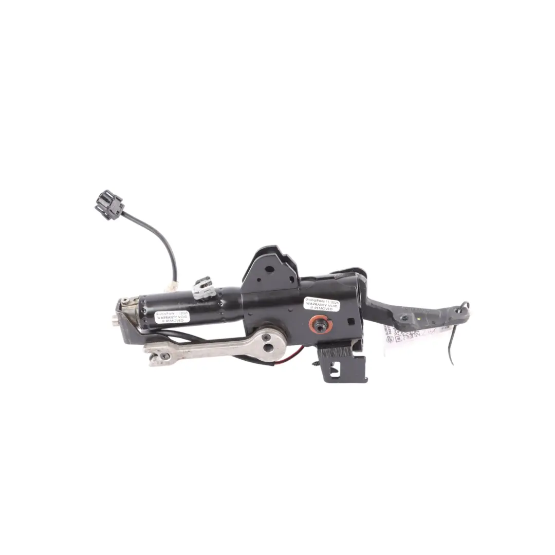BMW Z4 E85 Folding Soft Top Roof Frame Hydraulic Hinge Lock Right O/S - SKU 7193450-1 - Part number 7193450