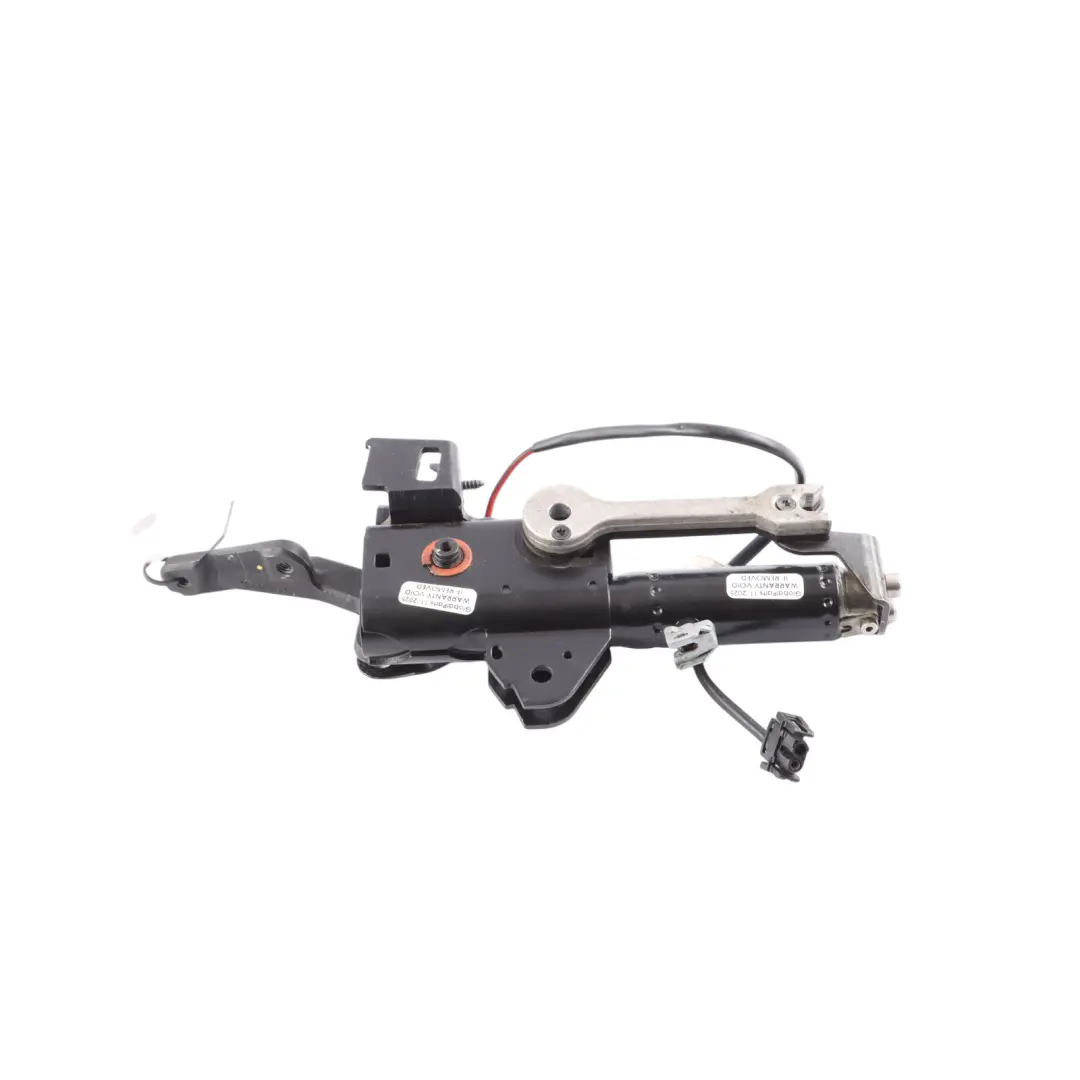BMW Z4 E85 Folding Soft Top Roof Frame Hydraulic Hinge Lock Right O/S - SKU 7193450-1 - Part number 7193450