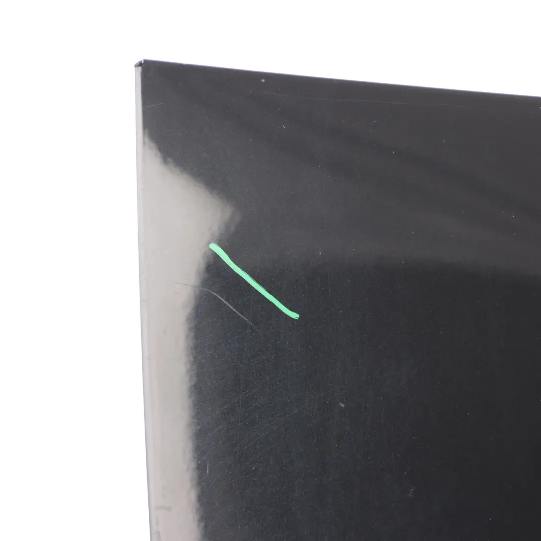 BMW Z4 E89 Stop Lamp Third Brake Light Cover Black Sapphire Metallic 475 - SKU 7194772-BS - Part number 7194772