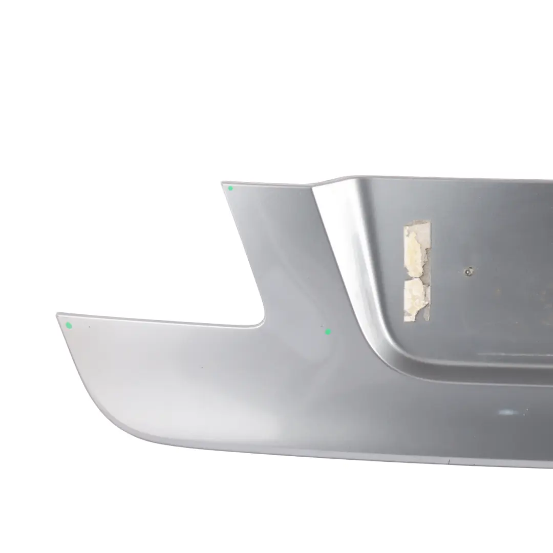 Finisher Trunk Boot Lid Cover Spacegrau Space Grey Metallic - A52 to BMW F01 F02 with Part number 7205731 BMW F01 F02 Finisher Trunk Boot Lid Cover Spacegrau Space Grey Metallic - A52 - SKU 7205731-SCG - Part number 7205731