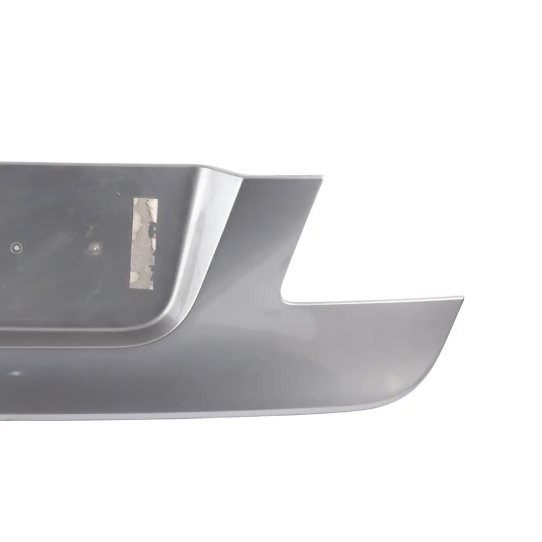 Finisher Trunk Boot Lid Cover Spacegrau Space Grey Metallic - A52 to BMW F01 F02 with Part number 7205731 BMW F01 F02 Finisher Trunk Boot Lid Cover Spacegrau Space Grey Metallic - A52 - SKU 7205731-SCG - Part number 7205731