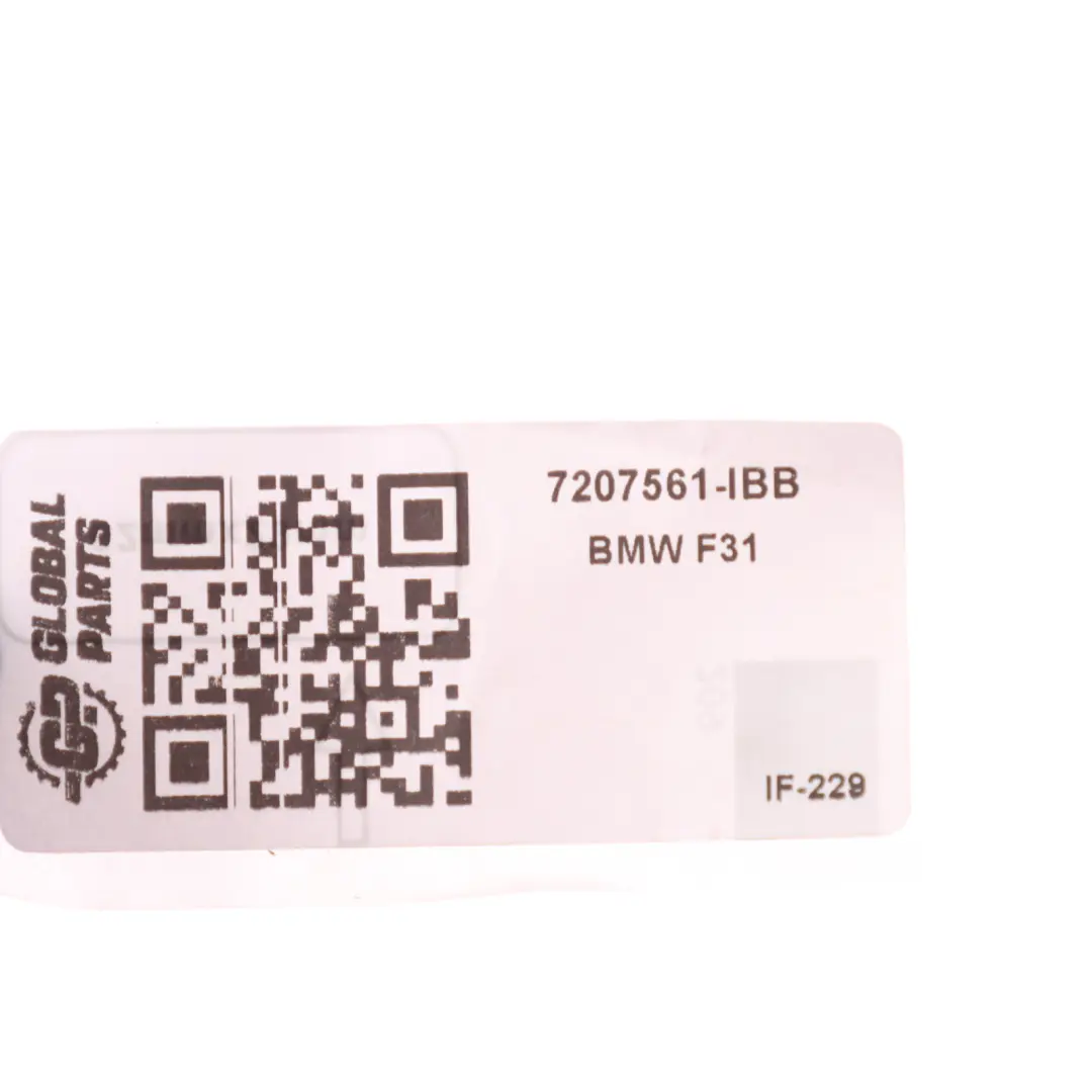 BMW F31 Door Handle Bracket Front Rear Left N/S Imperial Blue Metallic - SKU 7207561-IBB - Part number 7207561