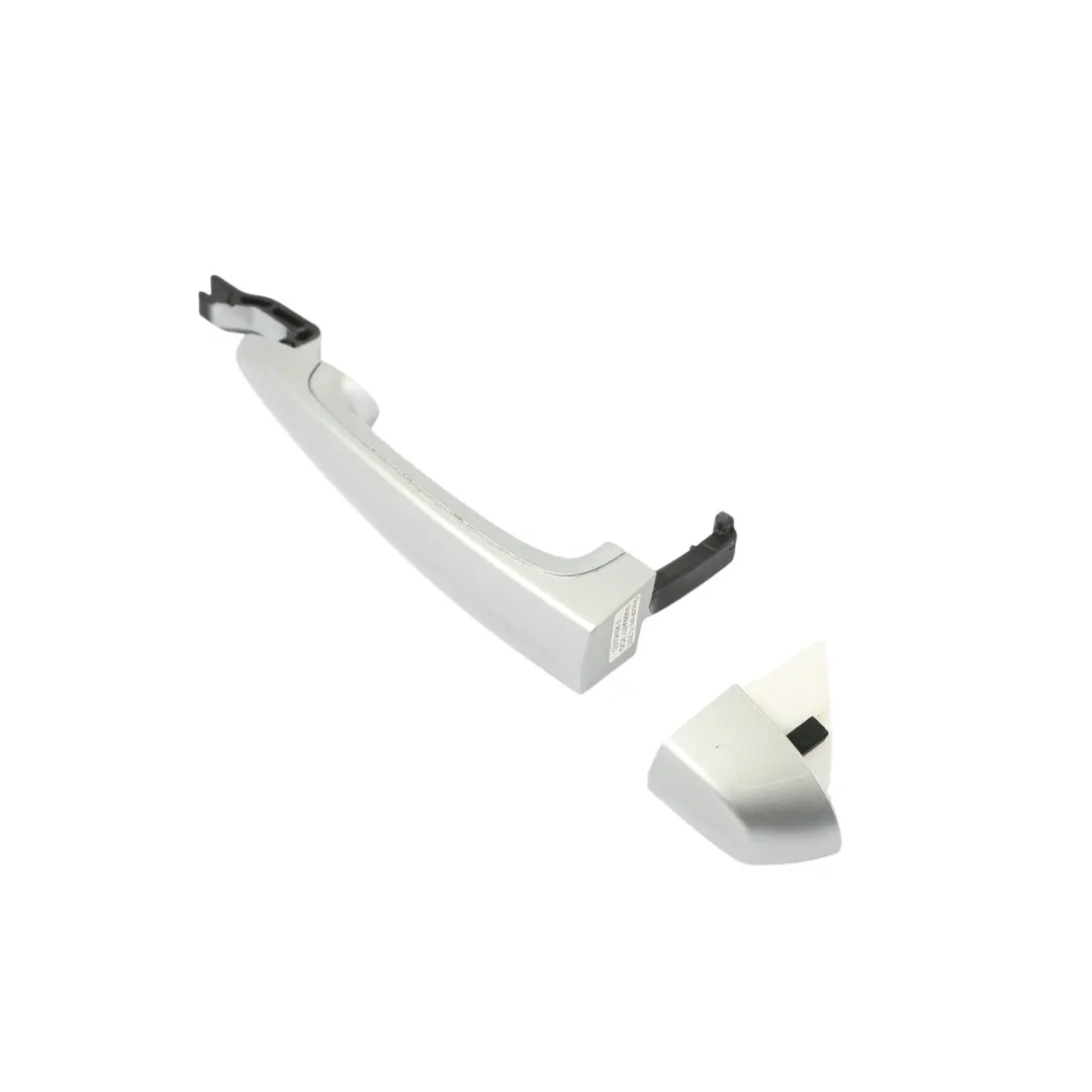 BMW F20 Vorne Hinten Türgriff Links Titansilber Metallic 354 - SKU 7207561-TS - Teilenummer 7207561