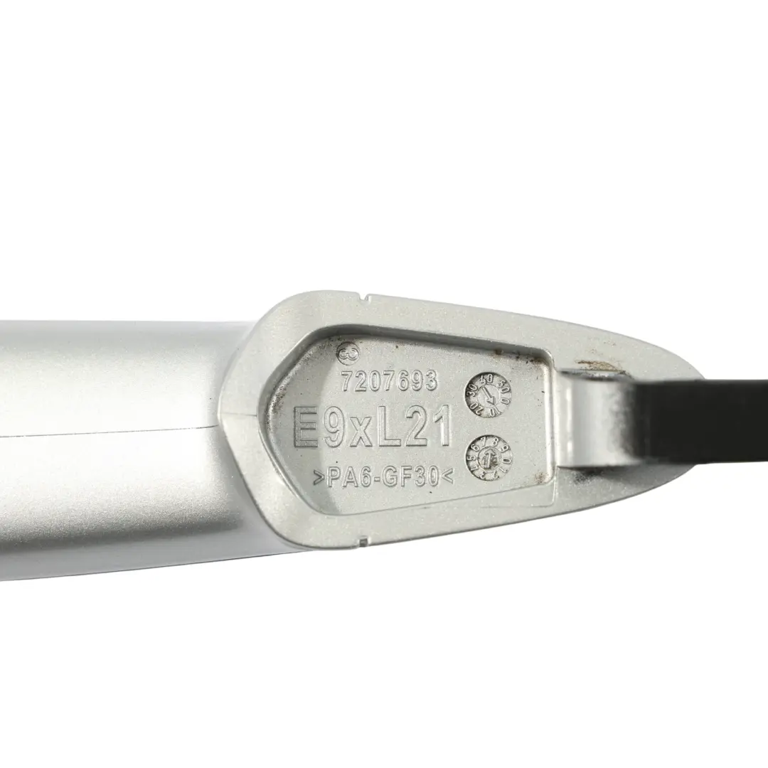 BMW F20 Vorne Hinten Türgriff Links Titansilber Metallic 354 - SKU 7207561-TS - Teilenummer 7207561