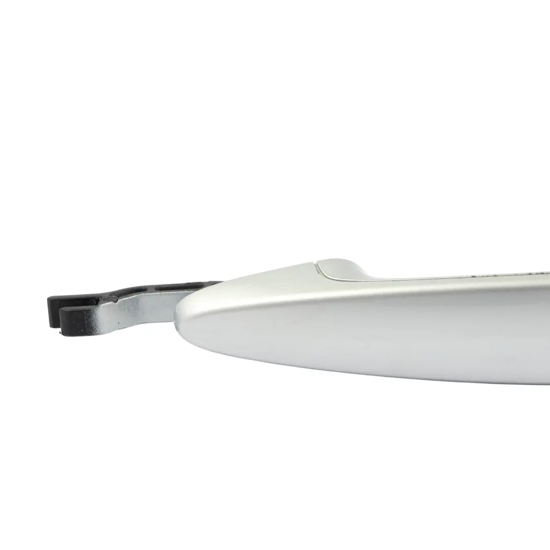BMW F20 Klamka Drzwi Przód Tył Lewo Titansilber Metallic 354 - SKU 7207561-TS - Numer Części 7207561