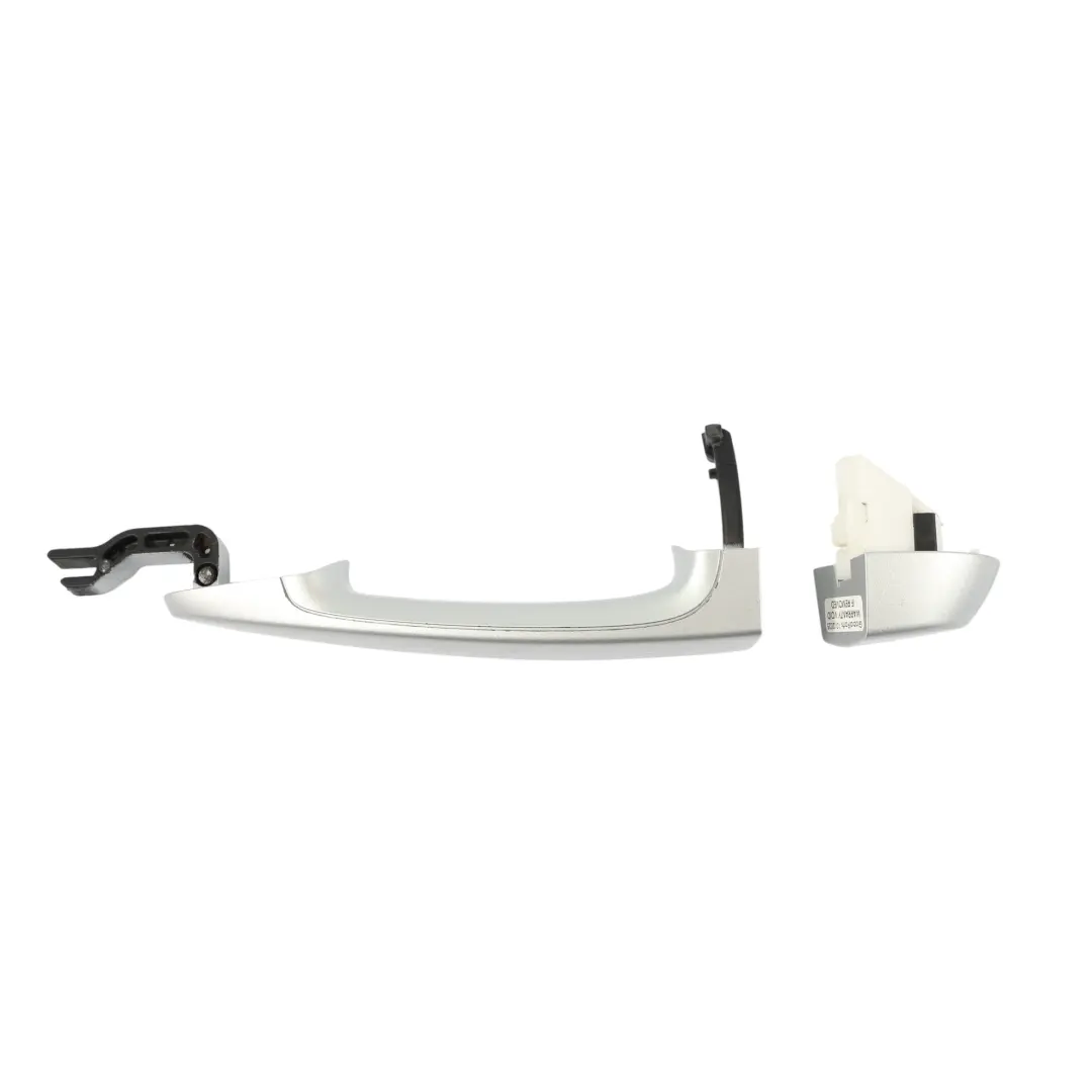 BMW F20 Front Rear Door Handle Left N/S Titansilber Metallic 354 - SKU 7207561-TS - Part number 7207561