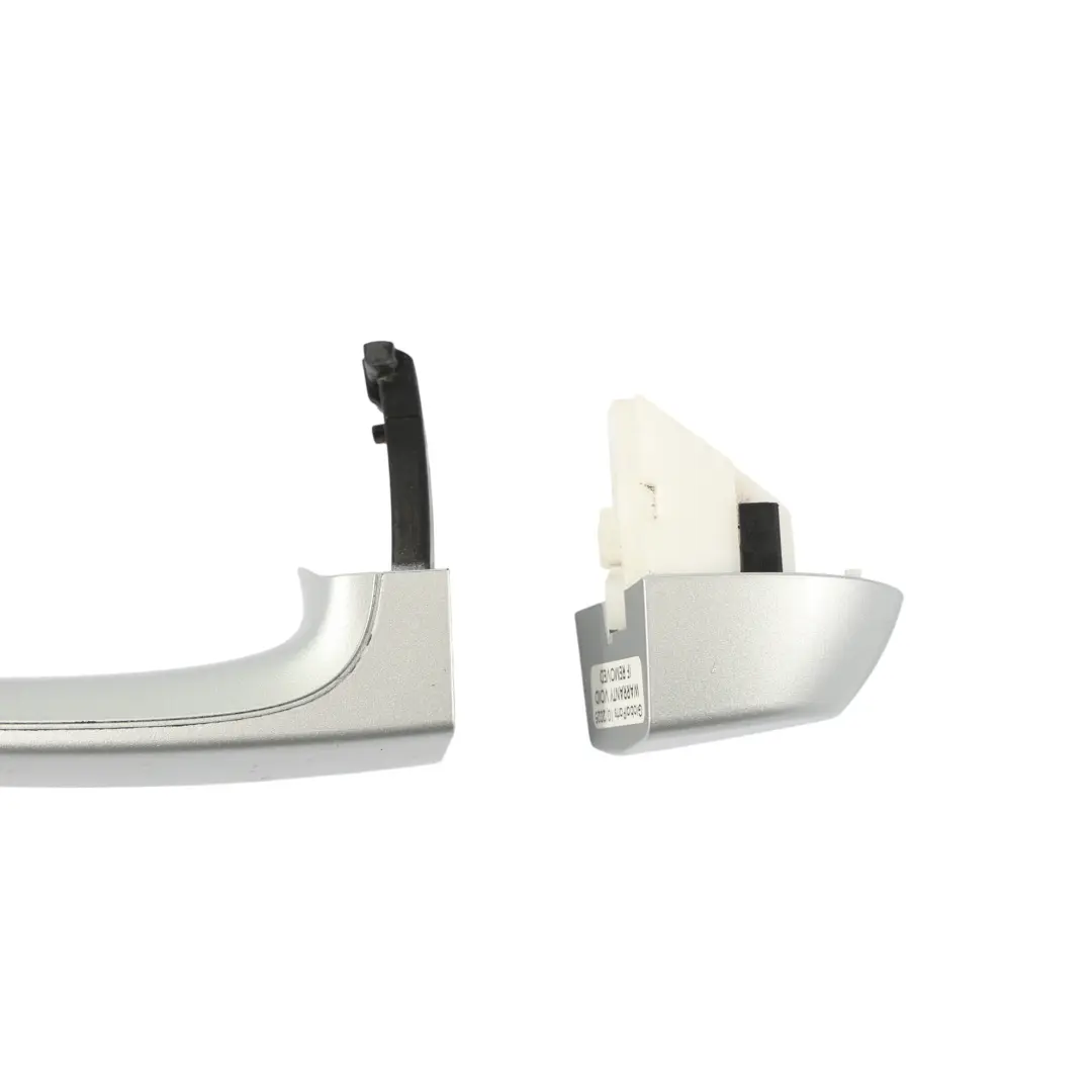Manija Puerta Trasera Delantera Izquierda Titansilber Metallic 354 para BMW F20 con número de pieza 7207561 BMW F20 Manija Puerta Trasera Delantera Izquierda Titansilber Metallic 354 - SKU 7207561-TS - Número de pieza 7207561