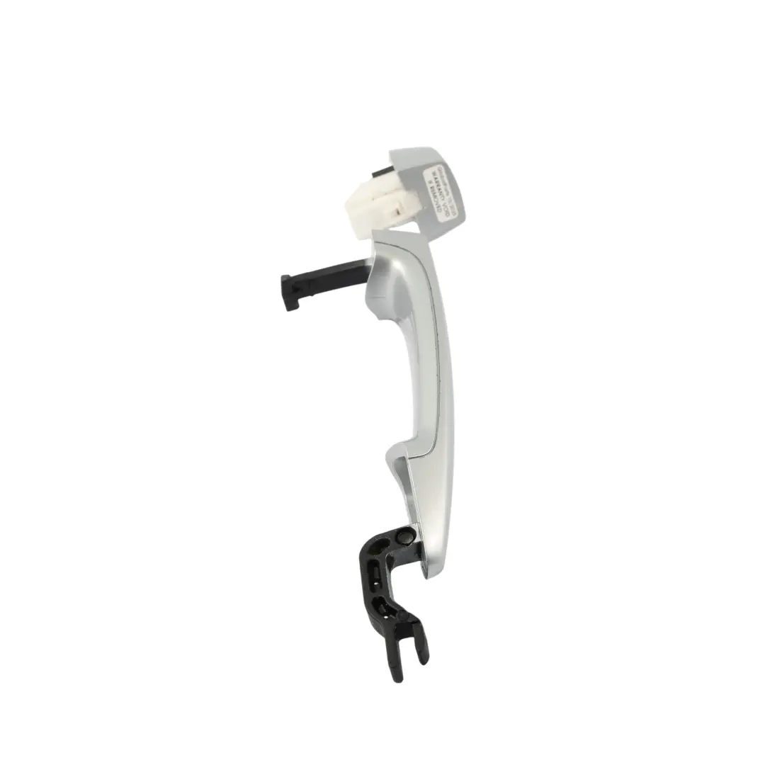 Klamka Drzwi Przód Tył Lewo Titansilber Metallic 354 do BMW F20 o numerze 7207561 BMW F20 Klamka Drzwi Przód Tył Lewo Titansilber Metallic 354 - SKU 7207561-TS - Numer Części 7207561