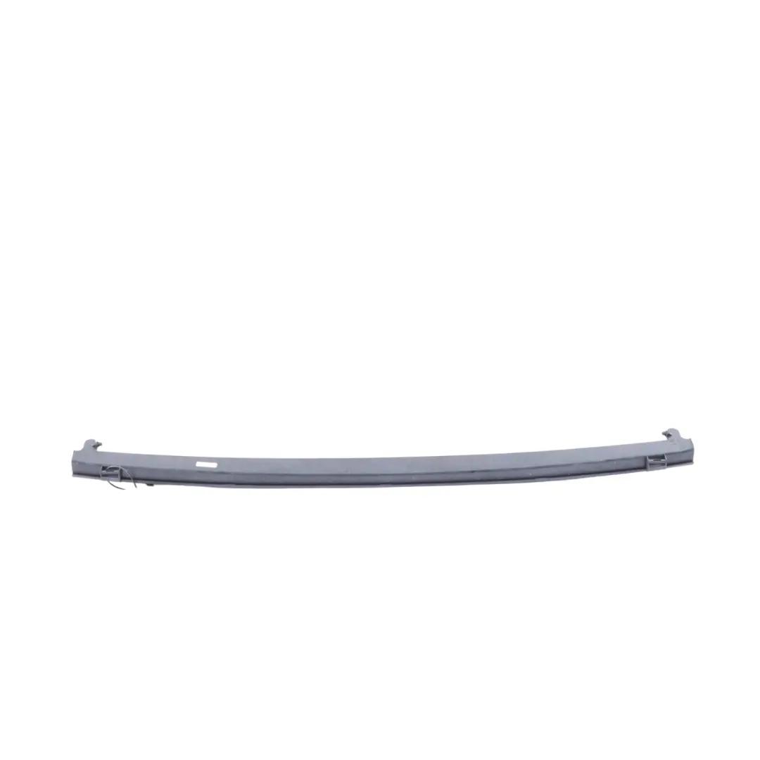 BMW F10 F11 X6 F16 Sunroof Sliding Roof Drip Moulding Trim Strip - SKU 7209281 - Part number 7209281