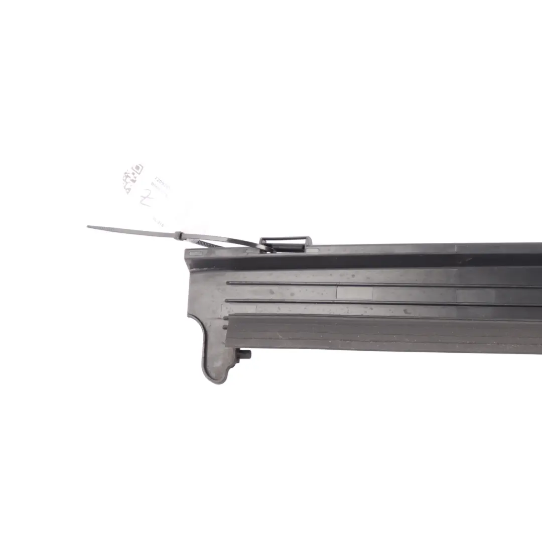 BMW F10 F11 X6 F16 Sunroof Sliding Roof Drip Moulding Trim Strip - SKU 7209281 - Part number 7209281