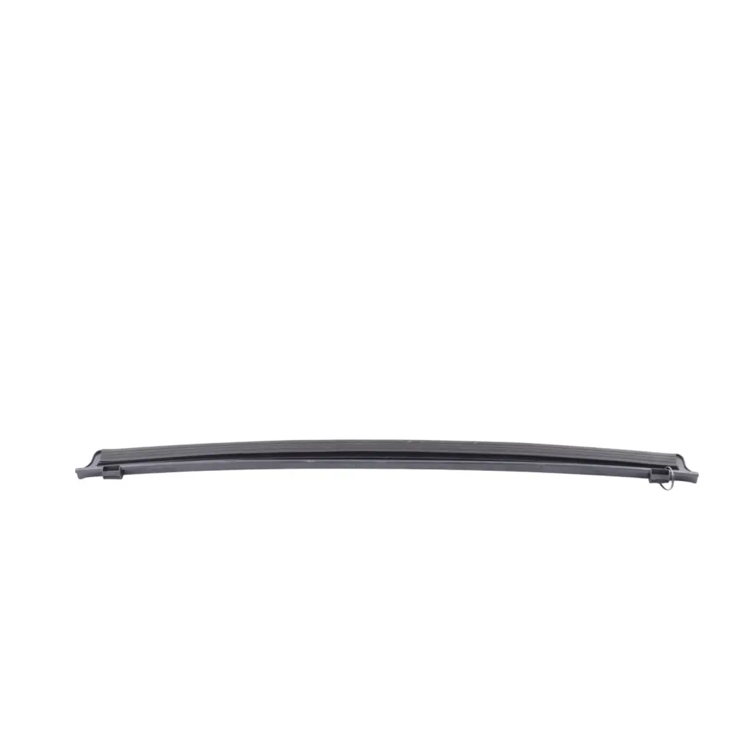 BMW F10 F11 X6 F16 Sunroof Sliding Roof Drip Moulding Trim Strip - SKU 7209281 - Part number 7209281