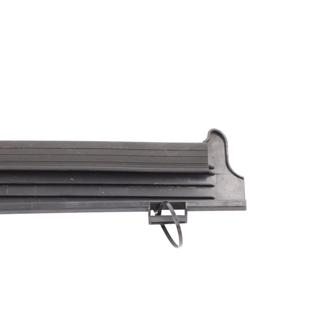 Sunroof Sliding Roof Drip Moulding Trim Strip to BMW F10 F11 X6 F16 with Part number 7209281 BMW F10 F11 X6 F16 Sunroof Sliding Roof Drip Moulding Trim Strip - SKU 7209281 - Part number 7209281