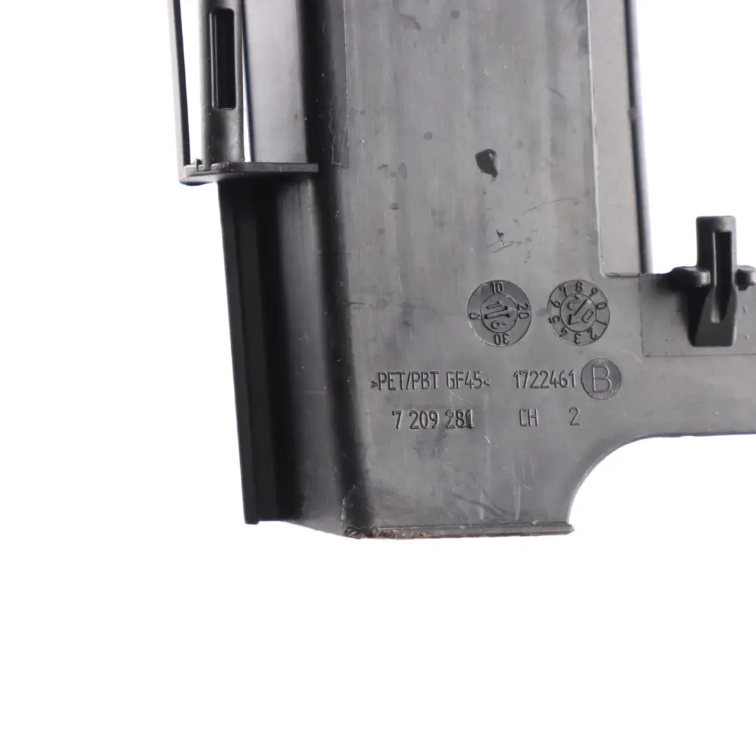 BMW F10 F11 X6 F16 Sunroof Sliding Roof Drip Moulding Trim Strip - SKU 7209281 - Part number 7209281