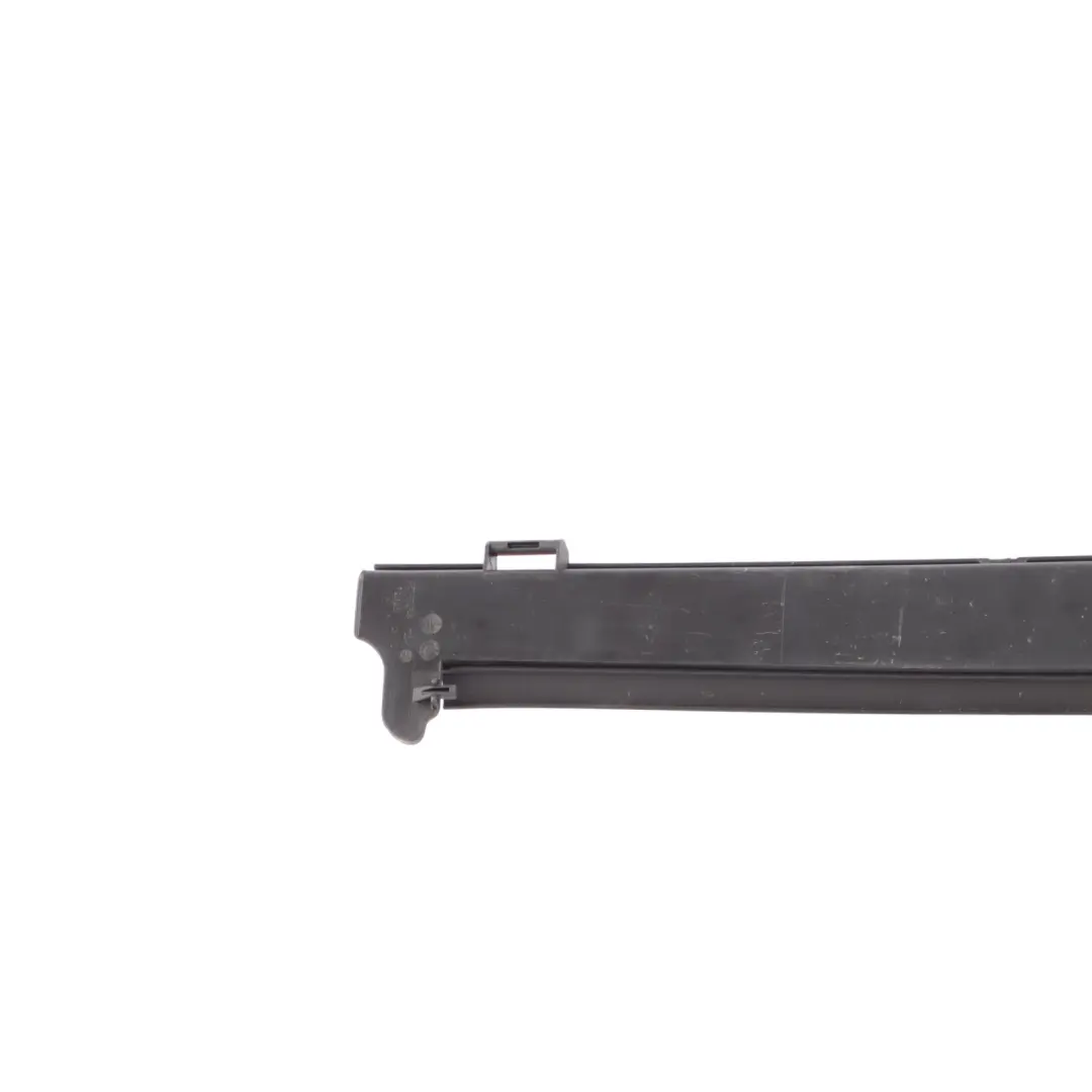 BMW F10 F11 X6 F16 Sunroof Sliding Roof Drip Moulding Trim Strip - SKU 7209281 - Part number 7209281