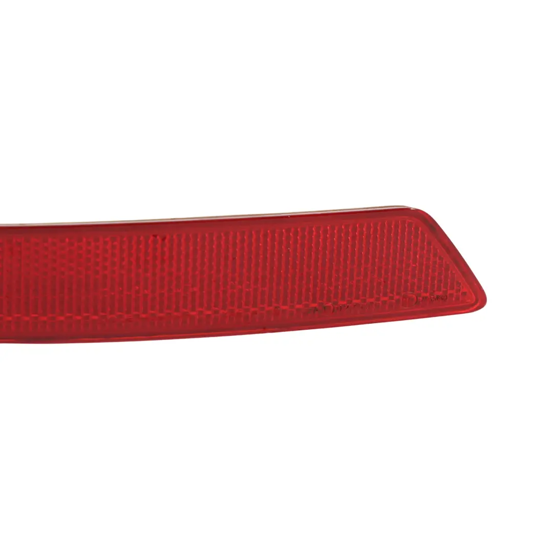 Bumper Light Reflector Left N/S to BMW F06 F12 F13 Rear with Part number 7210587 BMW F06 F12 F13 Rear Bumper Light Reflector Left N/S - SKU 7210587 - Part number 7210587