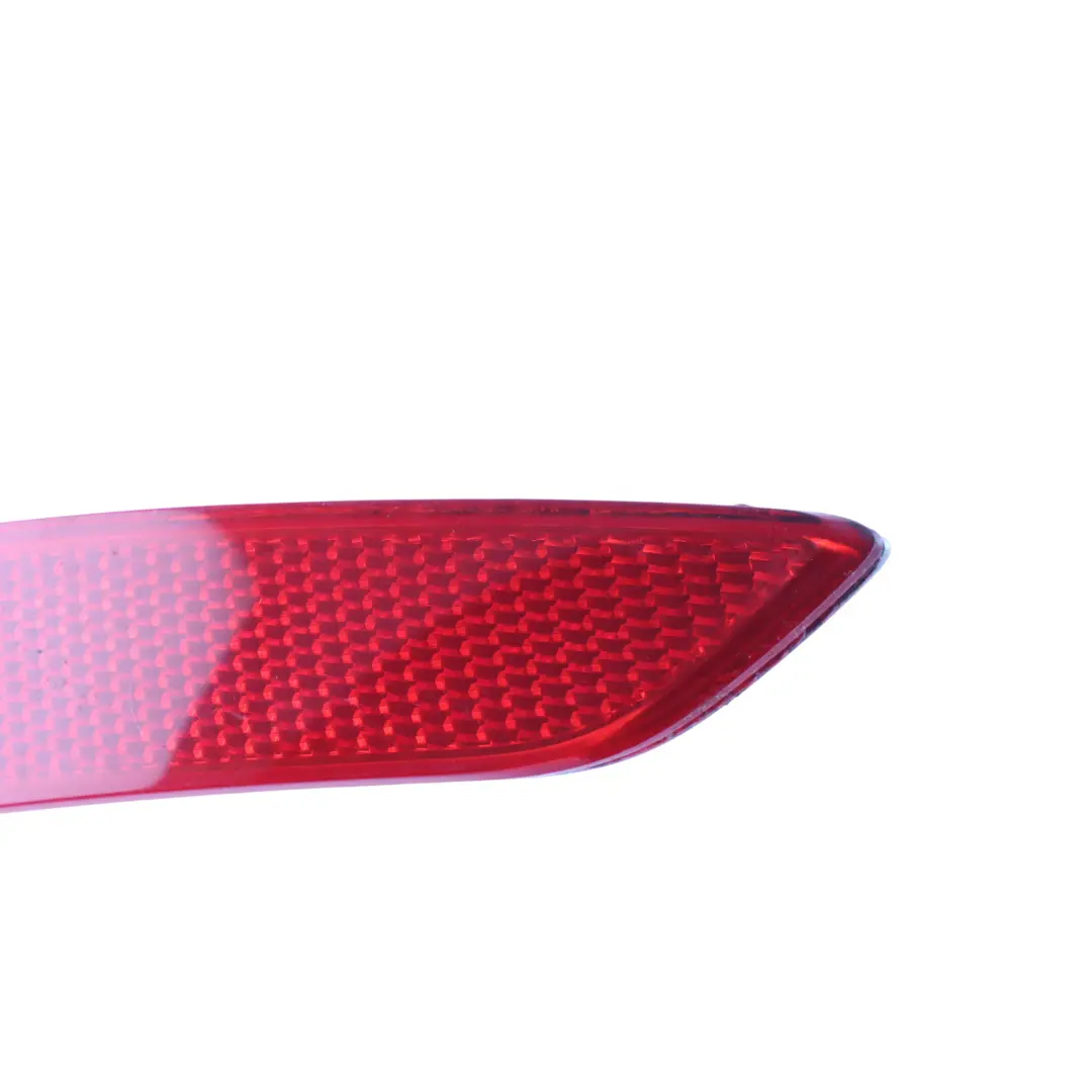 Bumper Light Reflector Right O/S to BMW F06 F12 F13 Rear with Part number 7210588 BMW F06 F12 F13 Rear Bumper Light Reflector Right O/S - SKU 7210588 - Part number 7210588