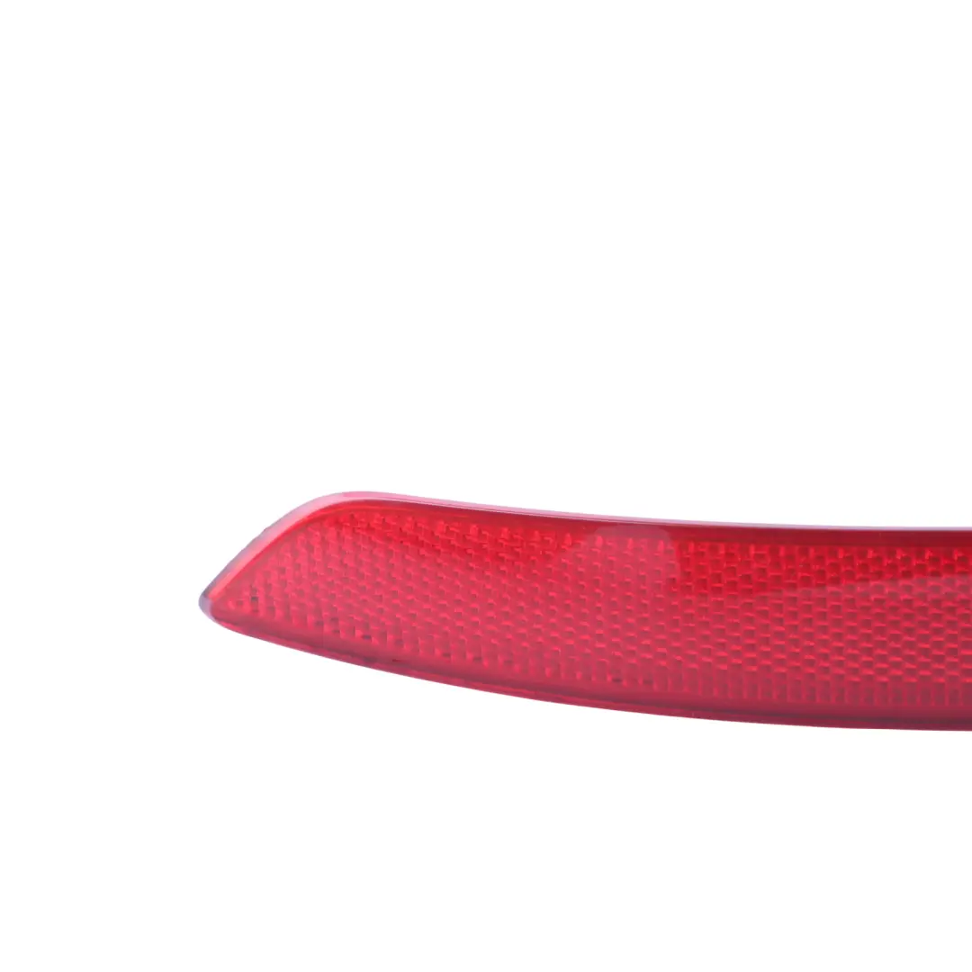 Bumper Light Reflector Right O/S to BMW F06 F12 F13 Rear with Part number 7210588 BMW F06 F12 F13 Rear Bumper Light Reflector Right O/S - SKU 7210588 - Part number 7210588