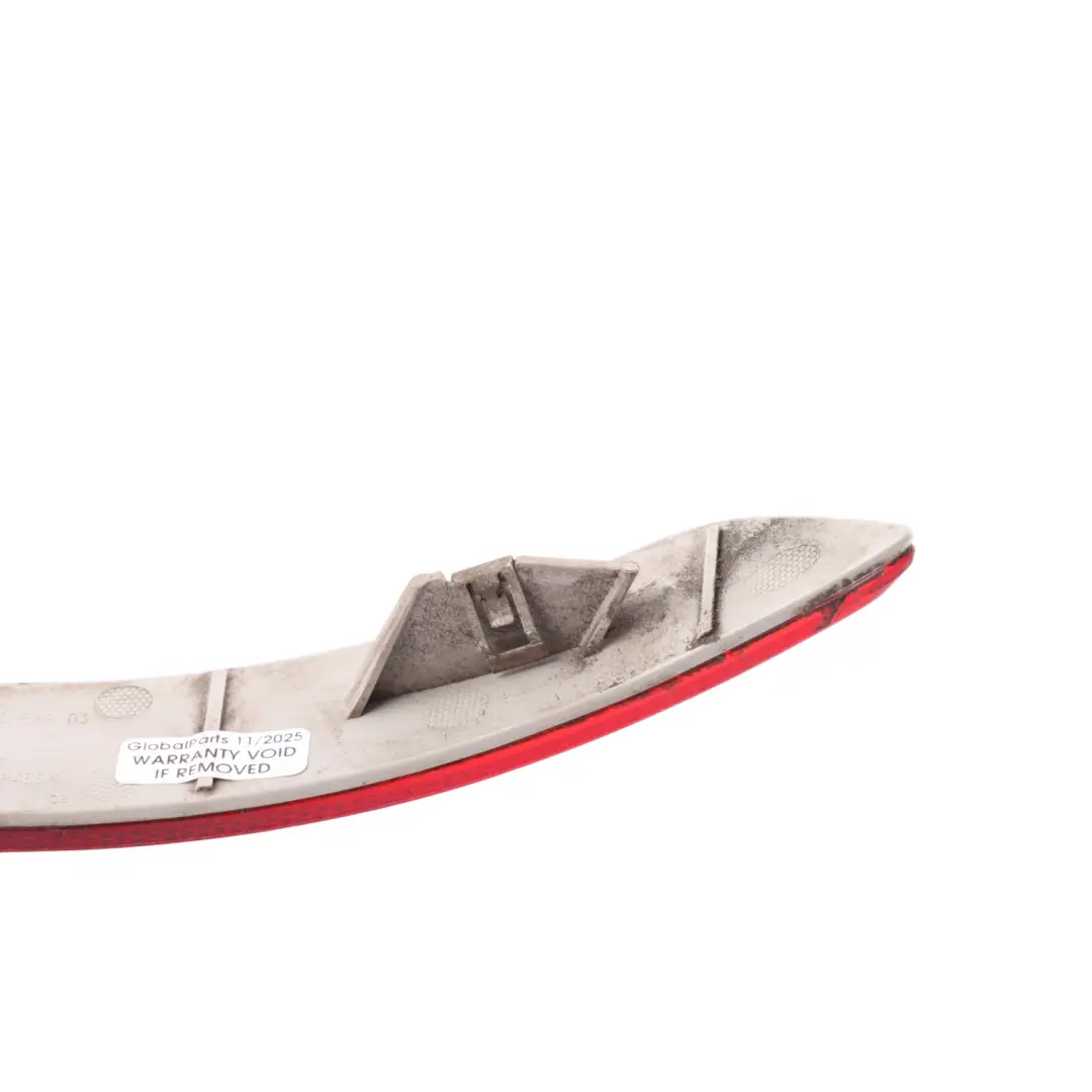 BMW F06 F12 F13 Rear Bumper Light Reflector Right O/S - SKU 7210588 - Part number 7210588