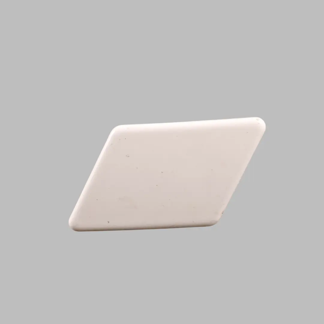 BMW E90 E91 LCI Cover Spray Nozzle Flap Left N/S Alpinweiss 3 - 300 7203495 - SKU 7211209-AW - Part number 7211209