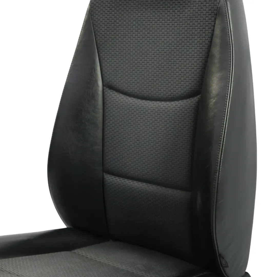 Fotel Przedni Materiał Skóra Impuls Lewy do BMW E90 E91 LCI o numerze 7212161 BMW E90 E91 LCI Fotel Przedni Materiał Skóra Impuls Lewy - SKU 7212161-1 - Numer Części 7212161