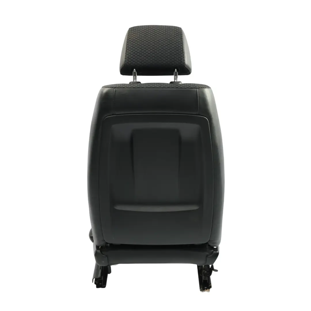 Vordersitz Stoff Leder Impuls Anthrazit Links für BMW E90 E91 LCI mit Teilenummer 7212161 BMW E90 E91 LCI Vordersitz Stoff Leder Impuls Anthrazit Links - SKU 7212161-1 - Teilenummer 7212161