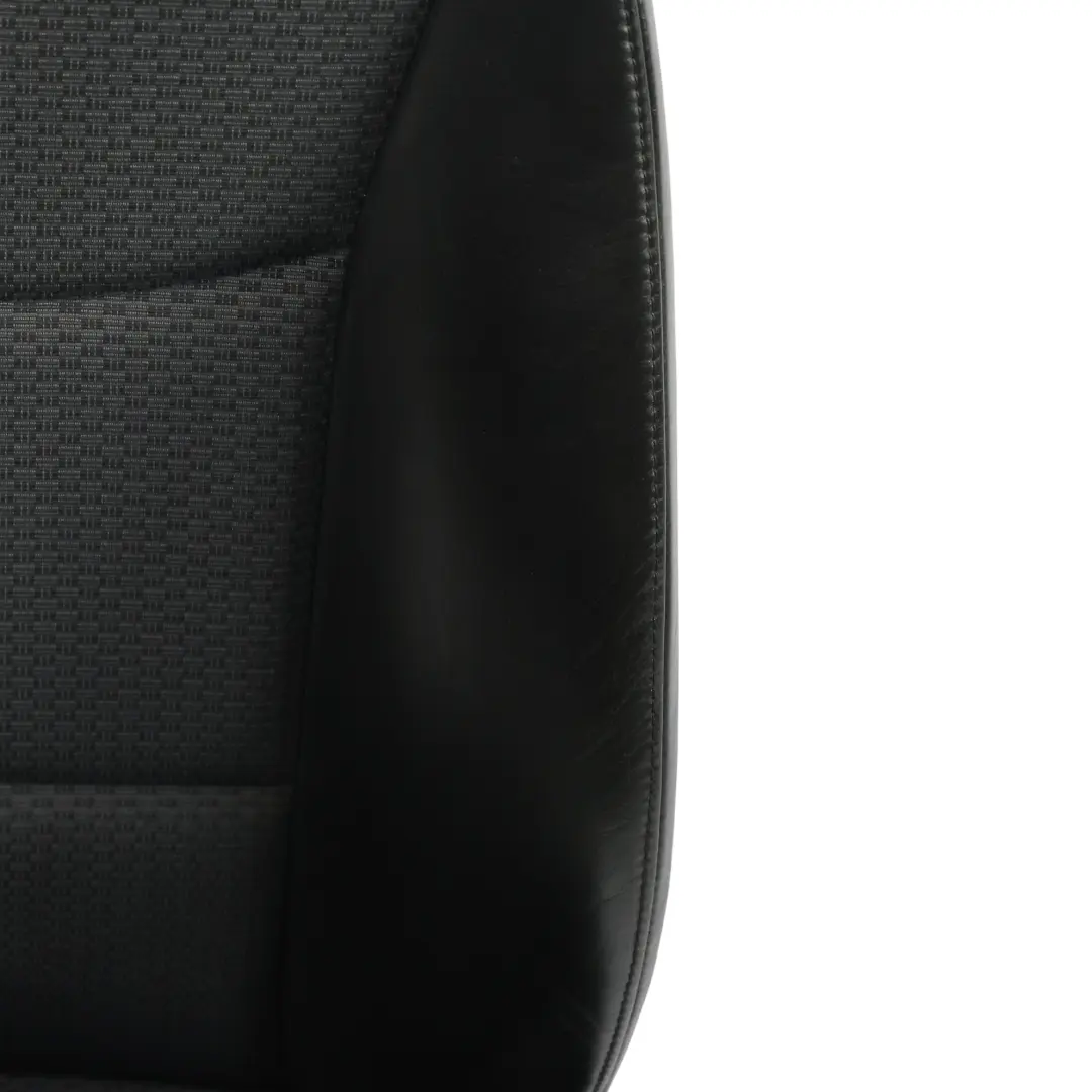 Siège Avant Gauche Tissu Cuir Motif Anthracite Impuls pour BMW E90 E91 LCI à propos du numéro de pièce 7212161 BMW E90 E91 LCI Siège Avant Gauche Tissu Cuir Motif Anthracite Impuls - SKU 7212161-1 - Numéro de pièce 7212161