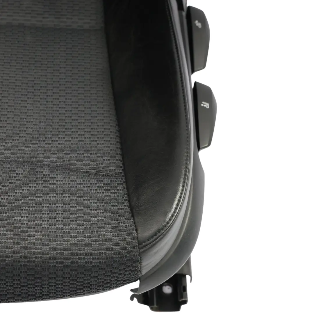 Fotel Przedni Materiał Skóra Impuls Lewy do BMW E90 E91 LCI o numerze 7212161 BMW E90 E91 LCI Fotel Przedni Materiał Skóra Impuls Lewy - SKU 7212161-1 - Numer Części 7212161