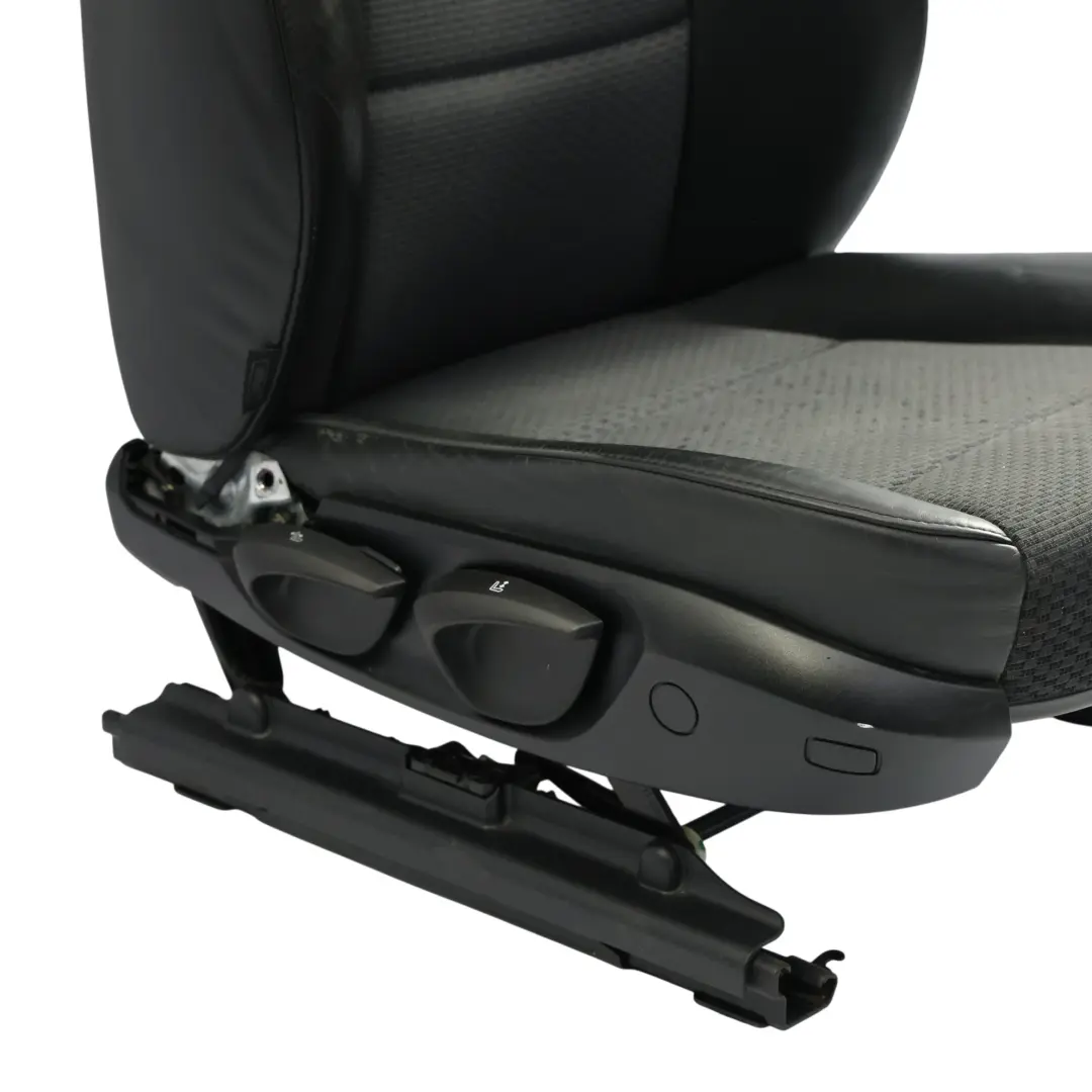 BMW E90 E91 LCI Vordersitz Stoff Leder Impuls Rechts - SKU 7212162-1 - Teilenummer 7212162