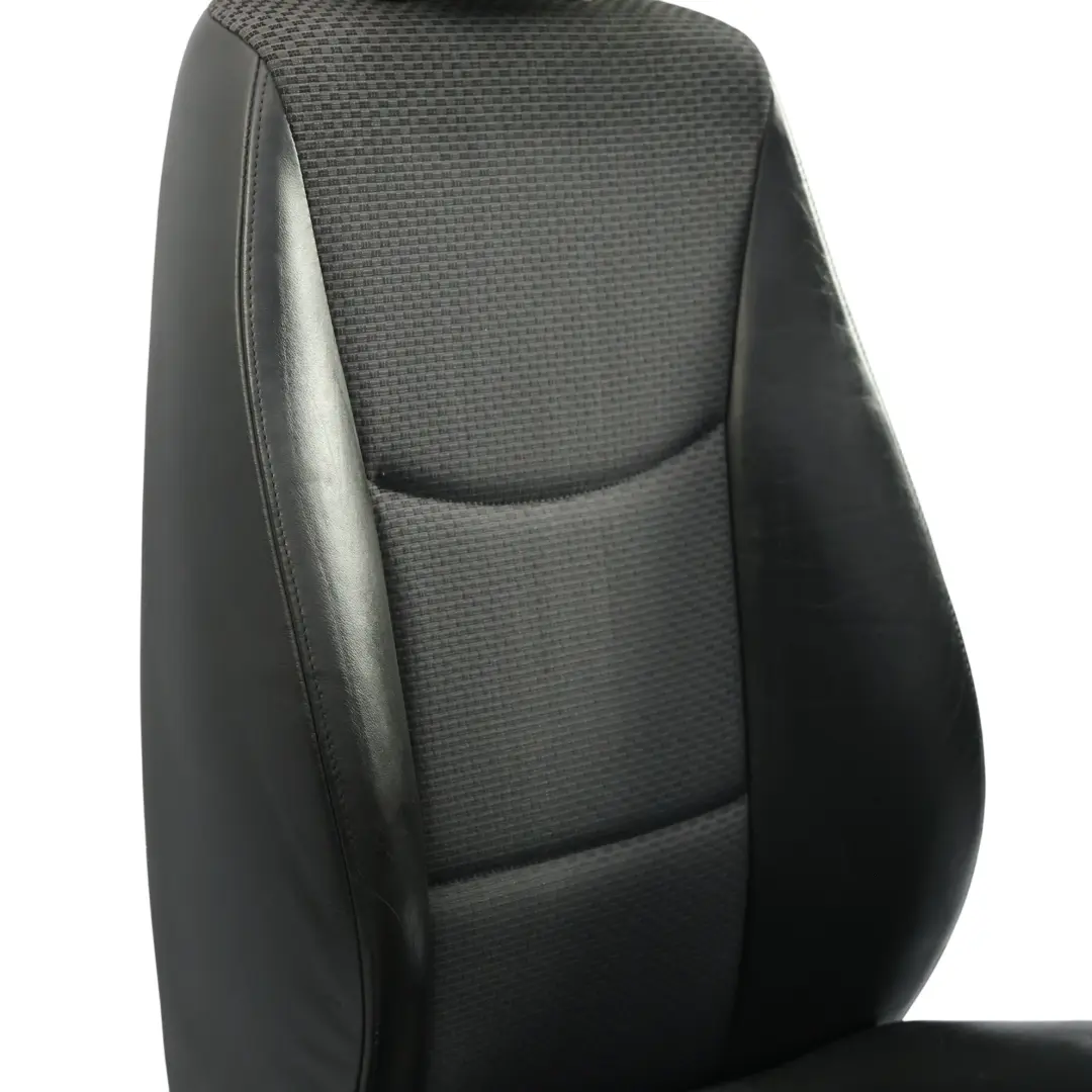 Front Seat Cloth Leather Impuls Right O/S to BMW E90 E91 LCI with Part number 7212162 BMW E90 E91 LCI Front Seat Cloth Leather Impuls Right O/S - SKU 7212162-1 - Part number 7212162