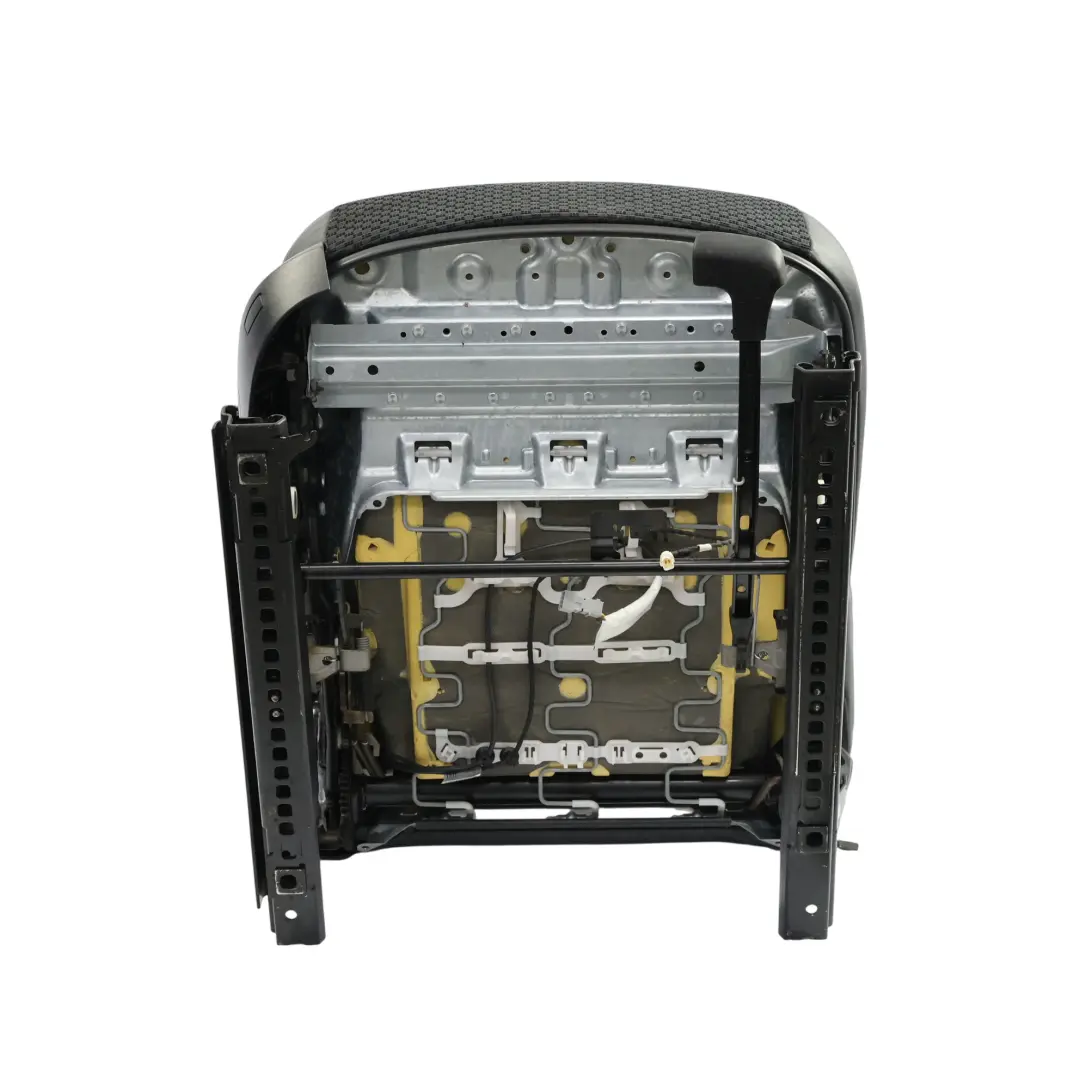 BMW E90 E91 LCI Asiento Delantero Tela Cuero Impuls Derecho - SKU 7212162-1 - Número de pieza 7212162