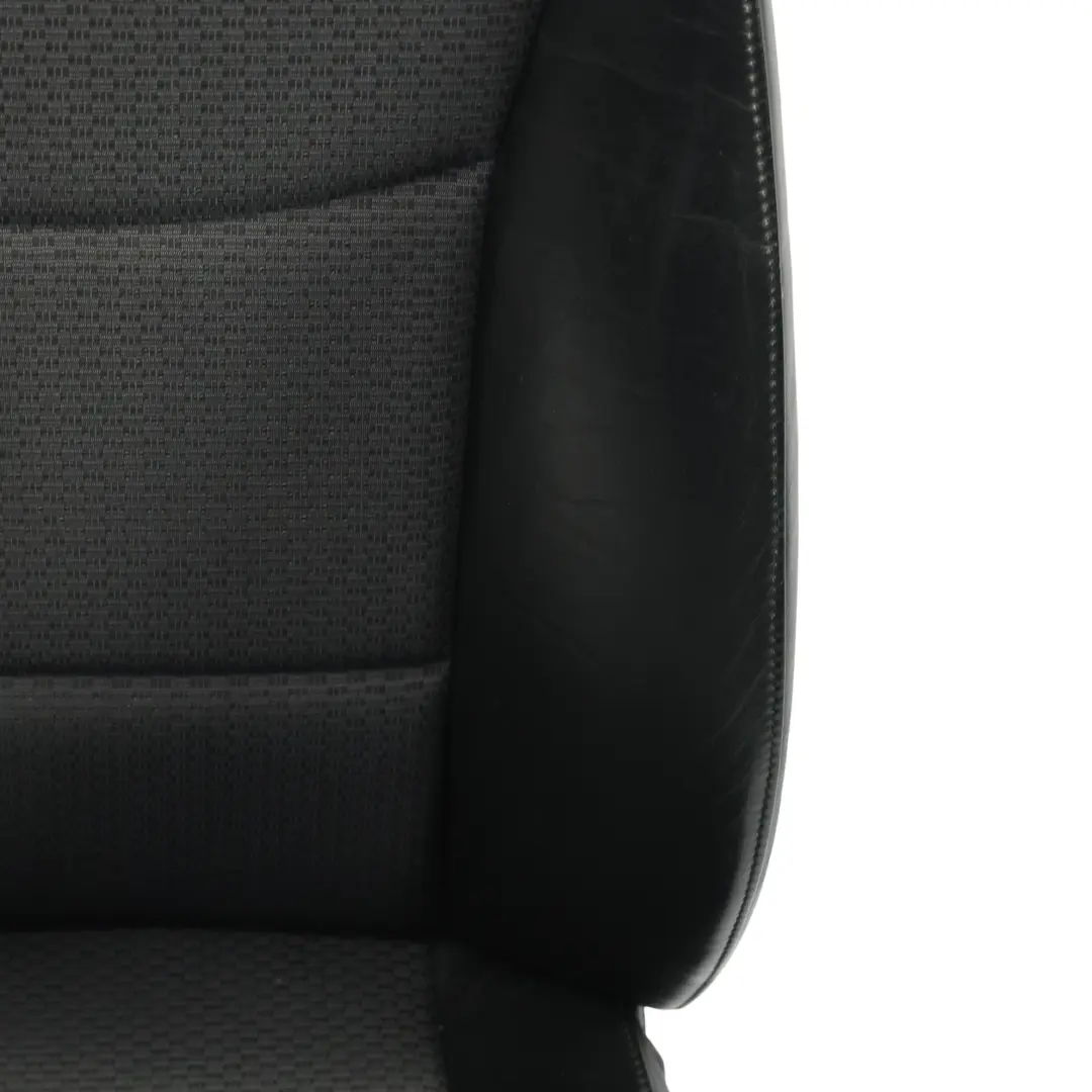 BMW E90 E91 LCI Siège Avant Droit Tissu Et Cuir Style Impuls - SKU 7212162-1 - Numéro de pièce 7212162