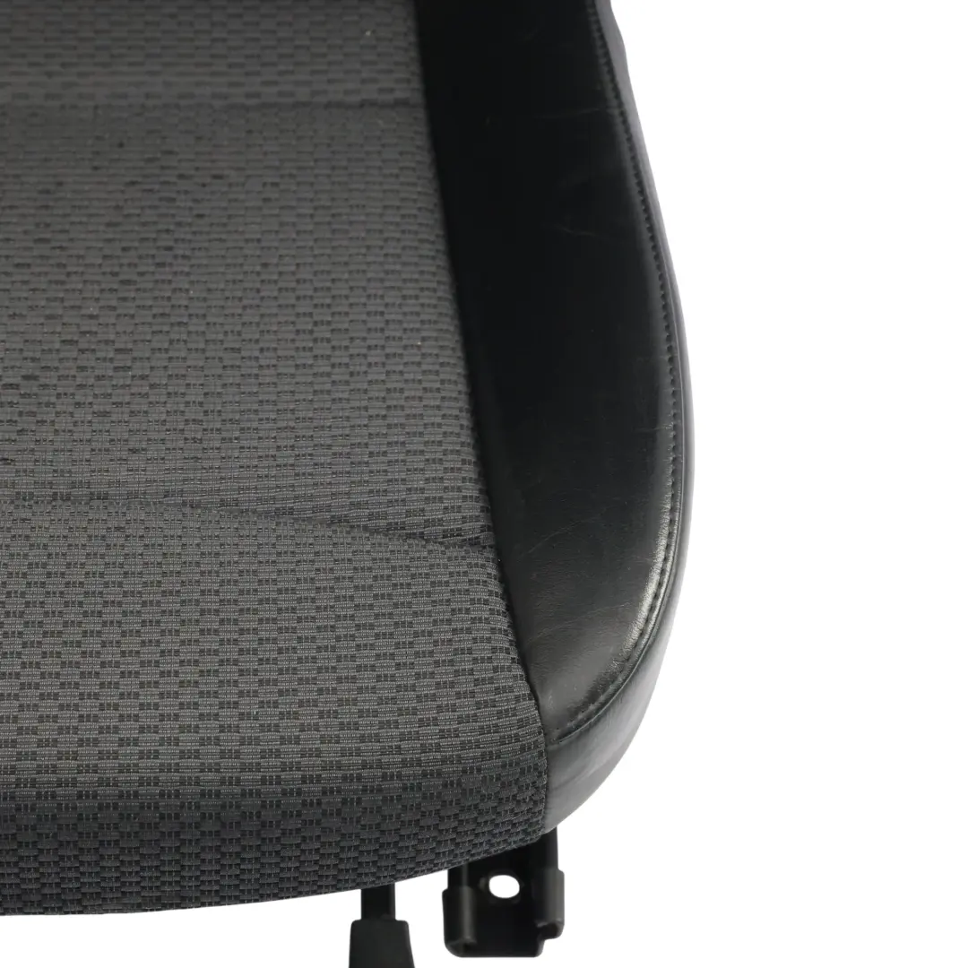 BMW E90 E91 LCI Siège Avant Droit Tissu Et Cuir Style Impuls - SKU 7212162-1 - Numéro de pièce 7212162