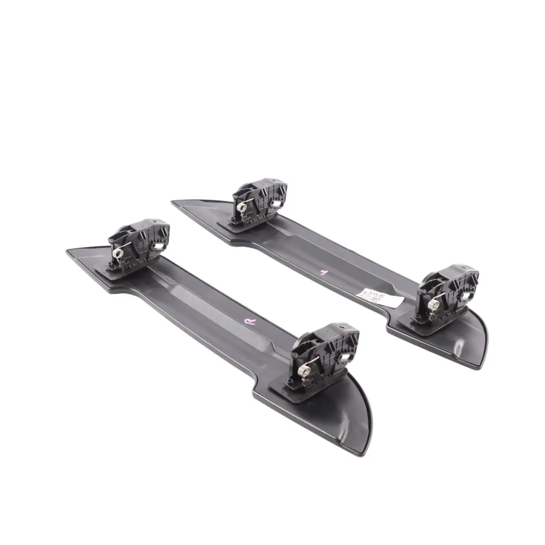 BMW E89 Compartimento Tarjetas Puerta Negro Delantero Izquierdo Derecho - SKU 7216321 - Número de pieza 7216321