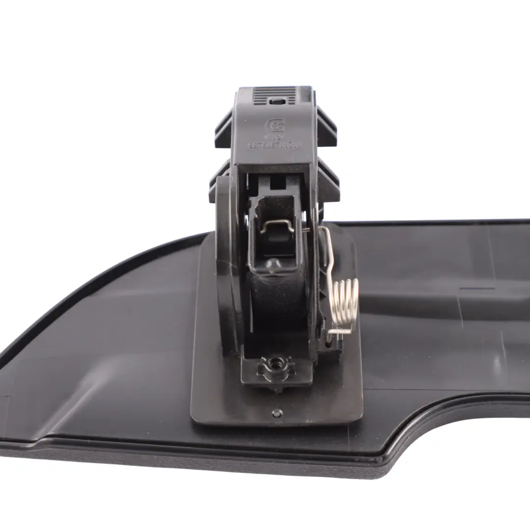 BMW E89 Vano Porta Scheda Porta Nero Anteriore Sinistro Destro - SKU 7216321 - Numero di parte 7216321