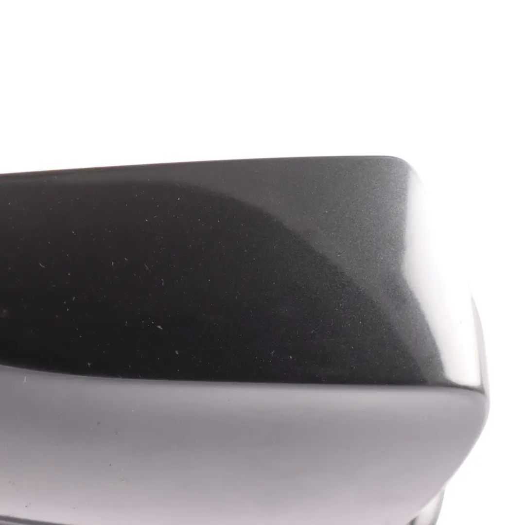 Wing Mirror Cover Cap Casing Right O/S Sophisto Grey 2 - B90 to BMW F10 F11 with Part number 7216370 BMW F10 F11 Wing Mirror Cover Cap Casing Right O/S Sophisto Grey 2 - B90 - SKU 7216370-SBR - Part number 7216370