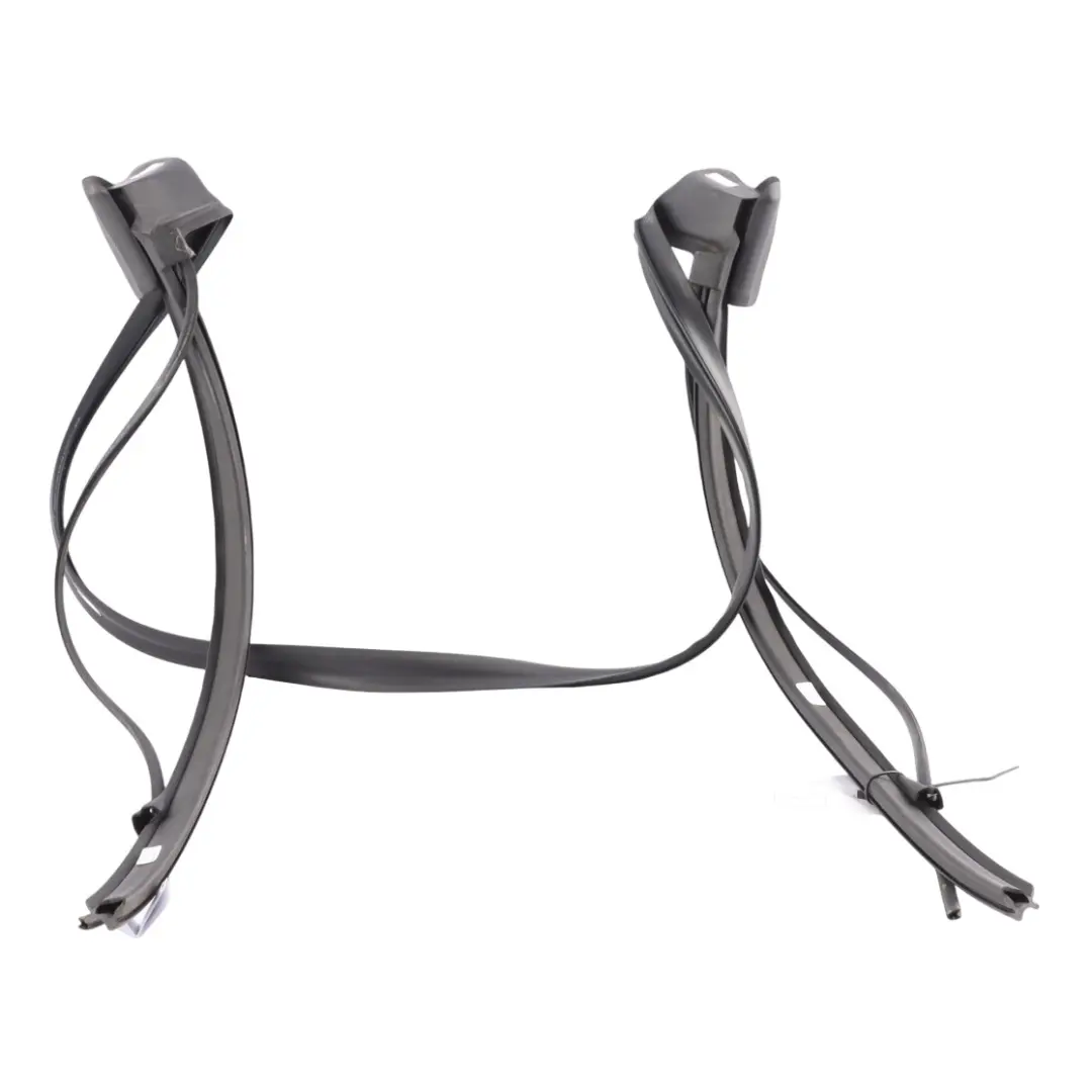 BMW F12 F13 Windscreen Seal Front Window Top Weatherstrip Rubber Gasket - SKU 7221175 - Part number 7221175