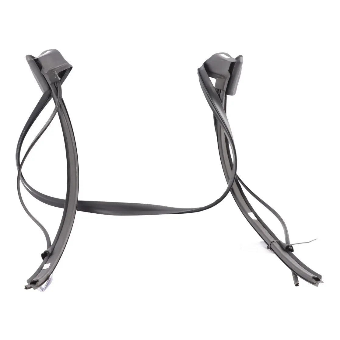 BMW F12 F13 Windscreen Seal Front Window Top Weatherstrip Rubber Gasket 7221175