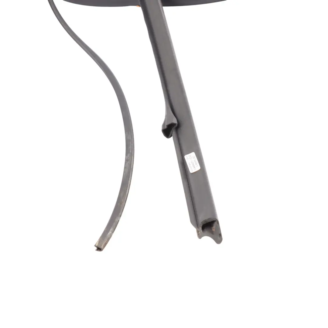 Windscreen Seal Front Window Top Weatherstrip Rubber Gasket to BMW F12 F13 with Part number 7221175 BMW F12 F13 Windscreen Seal Front Window Top Weatherstrip Rubber Gasket - SKU 7221175 - Part number 7221175