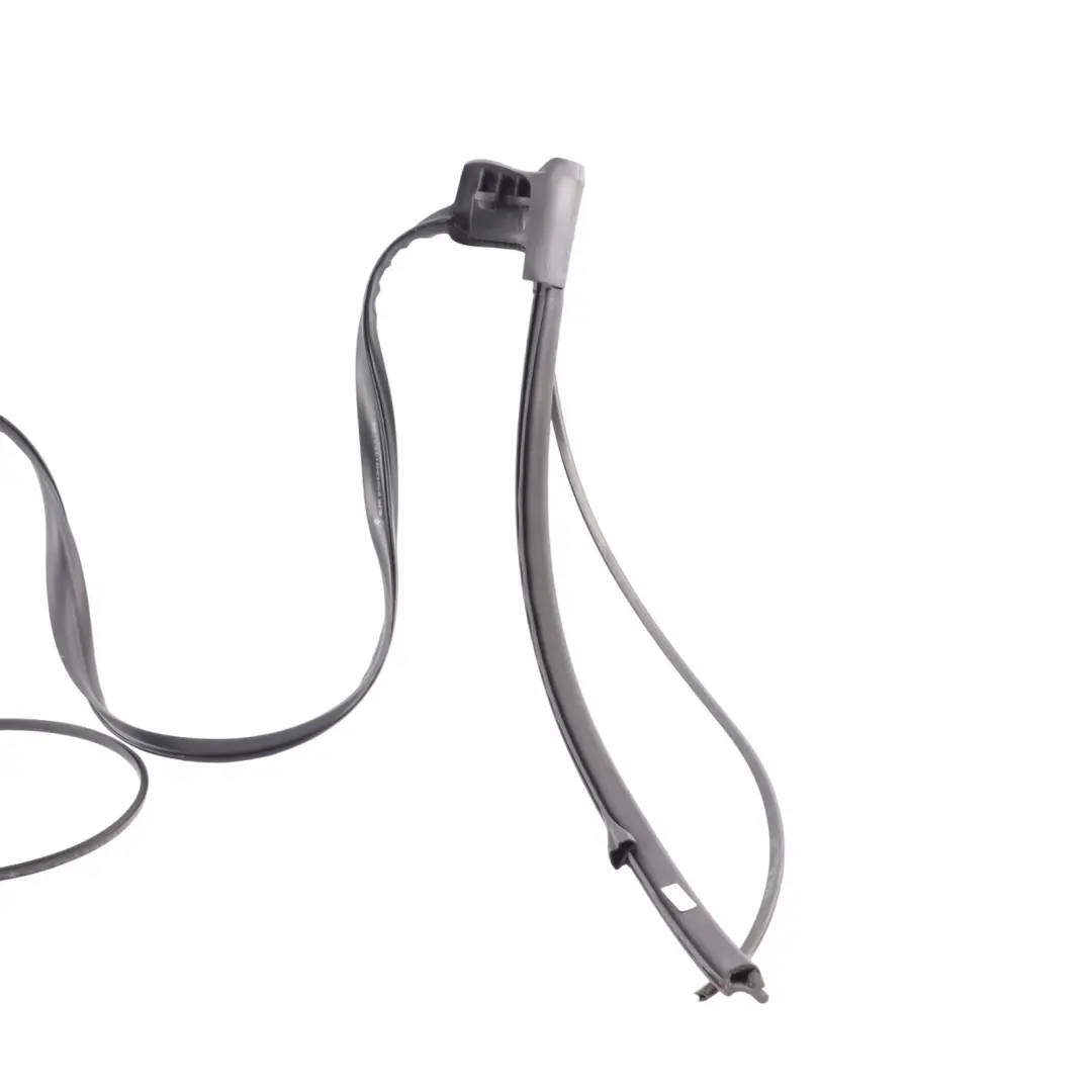 BMW F12 F13 Windscreen Seal Front Window Top Weatherstrip Rubber Gasket - SKU 7221175 - Part number 7221175