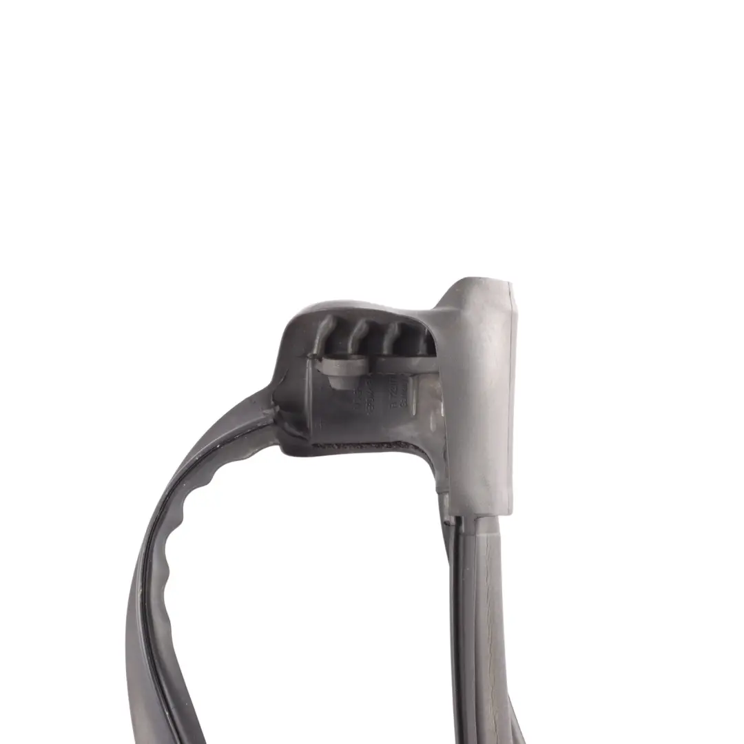 Windscreen Seal Front Window Top Weatherstrip Rubber Gasket to BMW F12 F13 with Part number 7221175 BMW F12 F13 Windscreen Seal Front Window Top Weatherstrip Rubber Gasket - SKU 7221175 - Part number 7221175