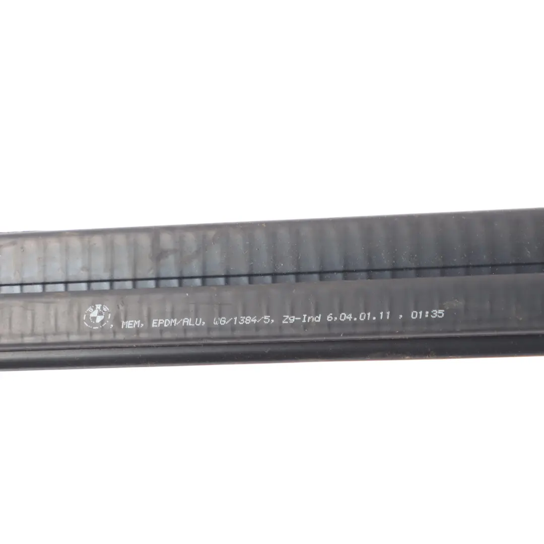 BMW F12 Fenster Kanal Abdeckung Trim Panel Innen Links - SKU 7221303 - Teilenummer 7221303