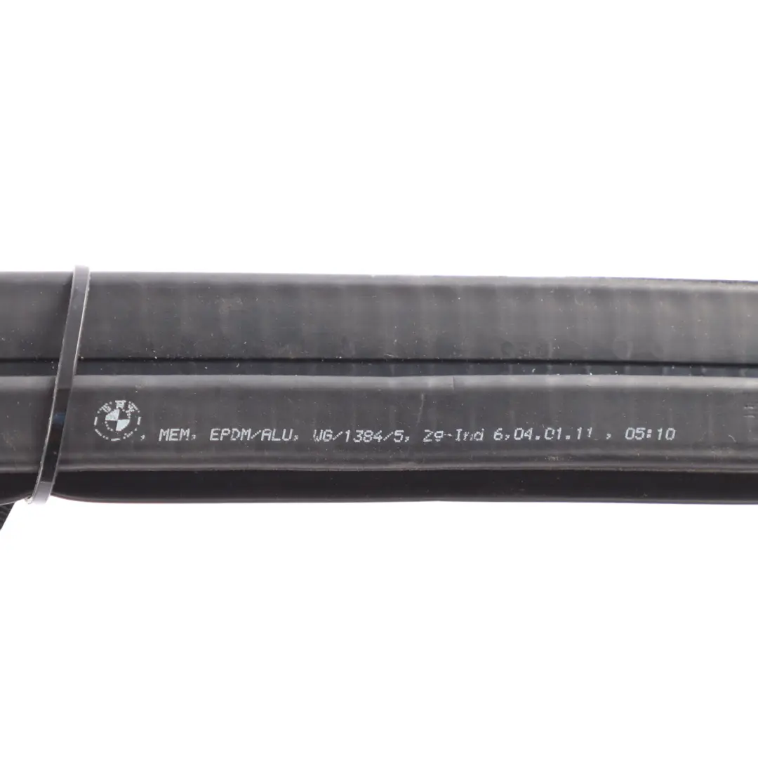 Window Channel Cover Trim Panel Inner Right O/S to BMW F12 with Part number 7221304 BMW F12 Window Channel Cover Trim Panel Inner Right O/S - SKU 7221304 - Part number 7221304